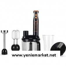 Sarex Sr-2020 Diamond Plus Blender Set